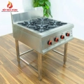 Bếp Âu 4 Họng