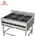 Bếp Âu 6 Họng