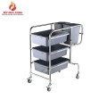 Xe Thu Dọn Thức Ăn NPD-017