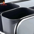 Xe Thu Dọn Thức Ăn NPD-017