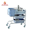 Xe Thu Dọn Thức Ăn NPD-017