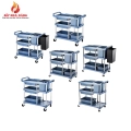 Xe Thu Dọn Thức Ăn NPGX-032E