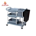 Xe Thu Dọn Thức Ăn NPGX-032E