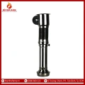 Ống Hút Khói Mềm Màu Đen