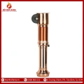 Ống Hút Khói Mềm Màu Đồng