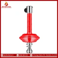 Ống Hút Khói Cứng Nhà Hàng Màu Đỏ