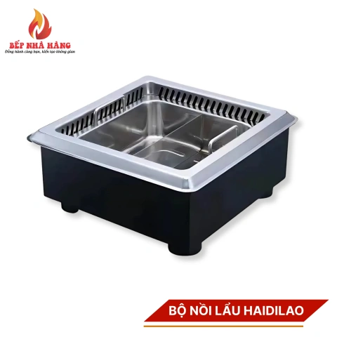 Bộ Nồi Lẩu Haidilao