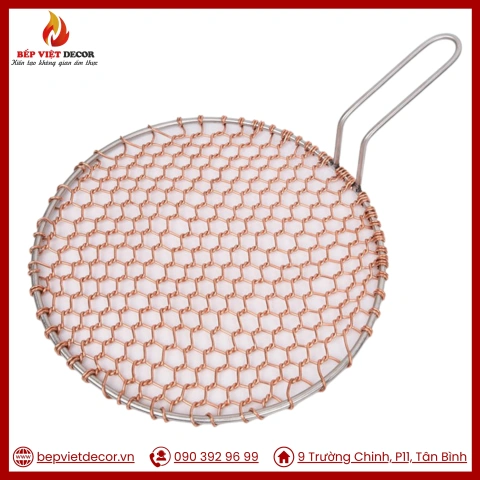 Vỉ Nướng Dây Đồng Nguyên Chất