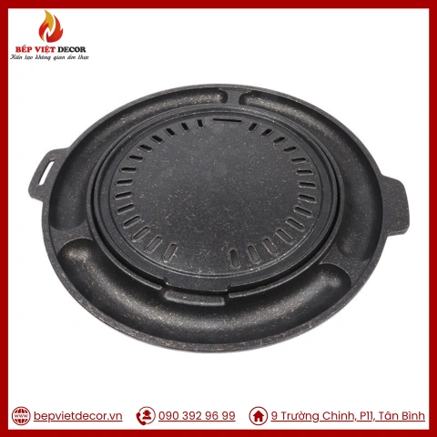 Vỉ Nướng Khay Bơ