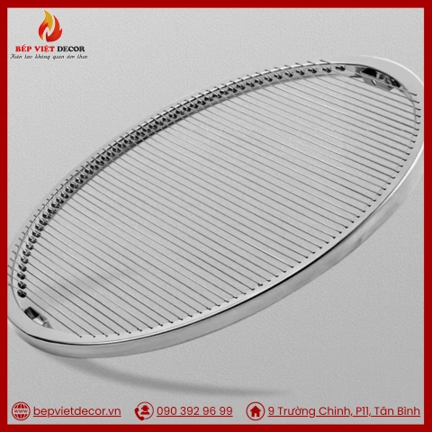 Vỉ Nướng Sợi Inox Cao Cấp