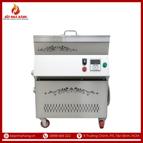 Bếp Chiên Tách Dầu 10L Việt Nam