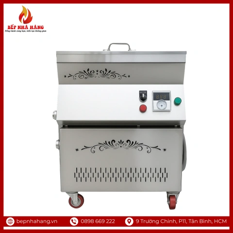 Bếp Chiên Tách Dầu 20L Việt Nam