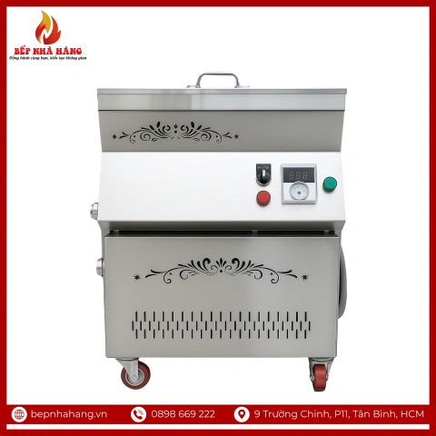 Bếp Chiên Tách Dầu 50L Việt Nam