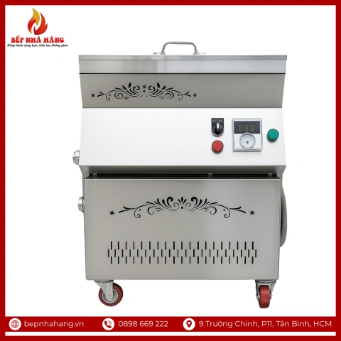 Bếp Chiên Tách Dầu 80L Việt Nam