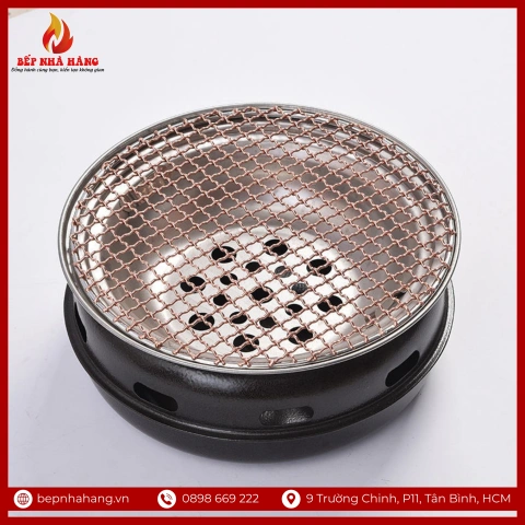 Bếp Nướng Lẩu Ngoài Trời