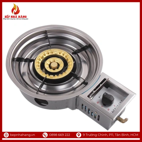 Bếp Gas Âm Bàn Nhập Khẩu