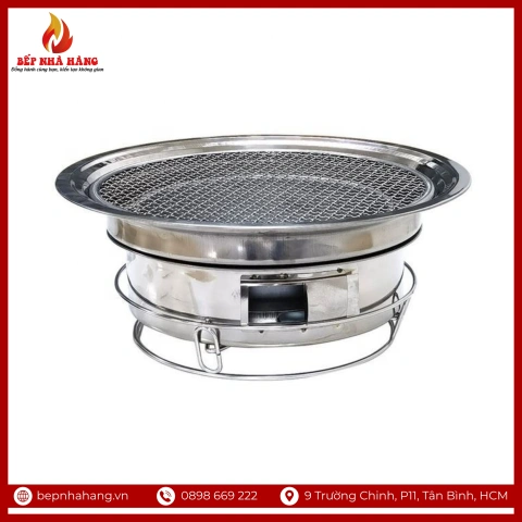 Bếp Nướng Đa Năng BBQ-06