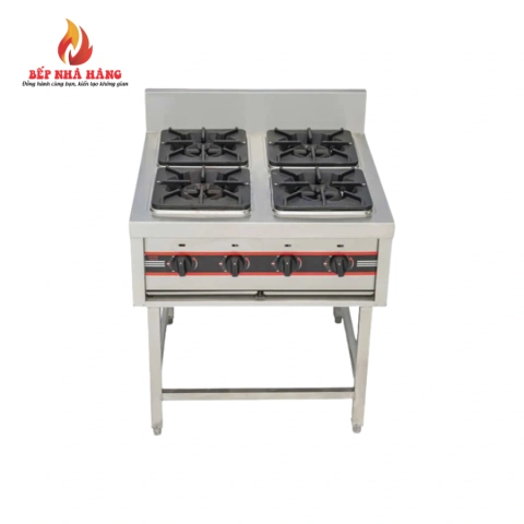 Bếp Âu 4 Họng