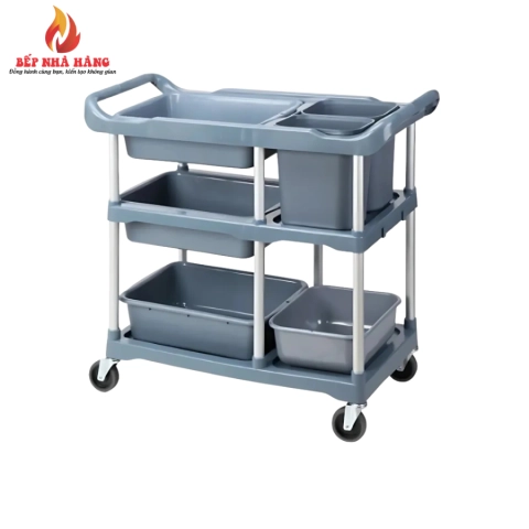 Xe Thu Dọn Thức Ăn NPGX-032E