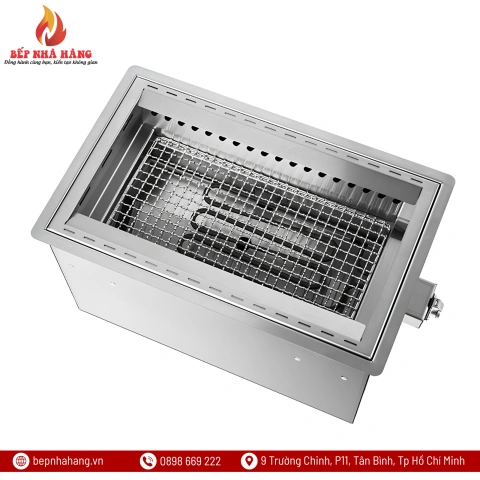 Bếp Nướng Điện CN116